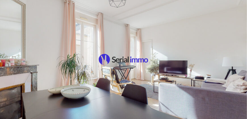 VENDU – Appartement Nancy