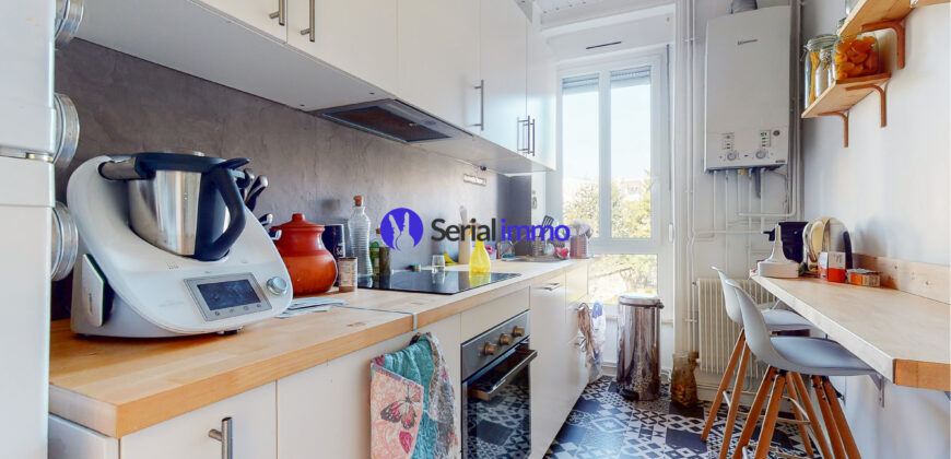 VENDU – Appartement Nancy