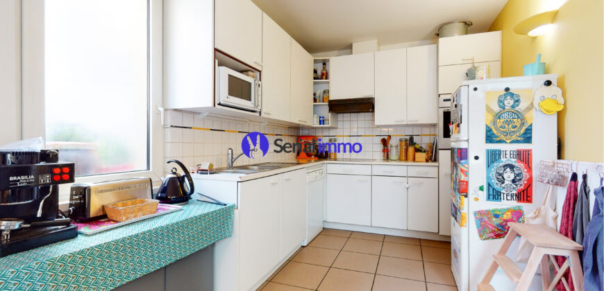 VENDU – Appartement Nancy