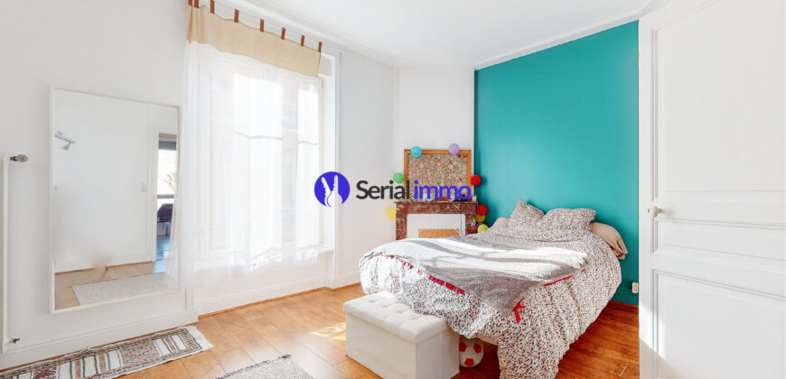 VENDU – Appartement Nancy