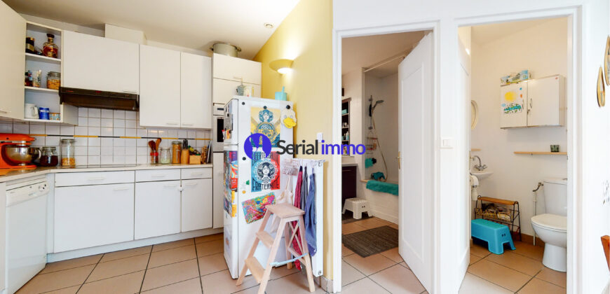 VENDU – Appartement Nancy