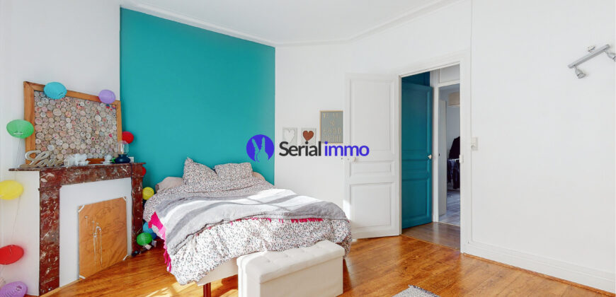 VENDU – Appartement Nancy
