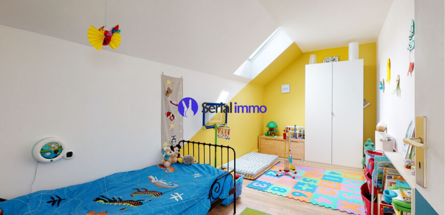 VENDU – Appartement Nancy