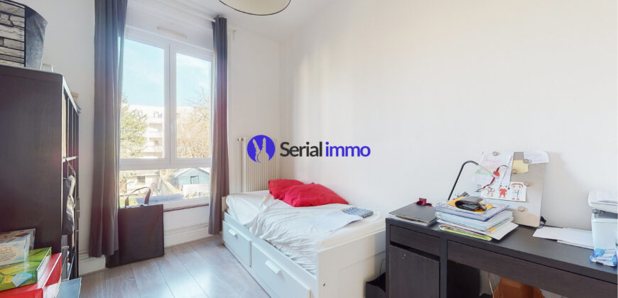VENDU – Appartement Nancy