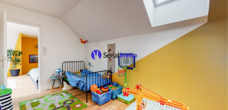 VENDU – Appartement Nancy