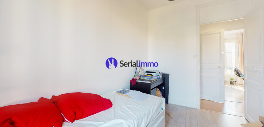 VENDU – Appartement Nancy