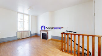 VENDU – Appartement Lunéville