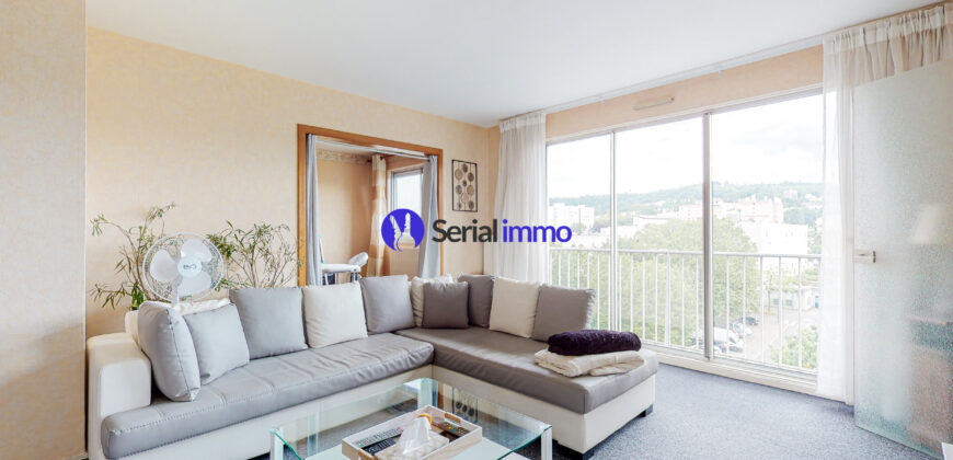 VENDU – Appartement Vandoeuvre-lès-Nancy