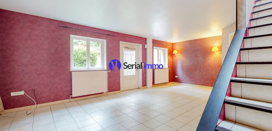 VENDU – Maison Tomblaine