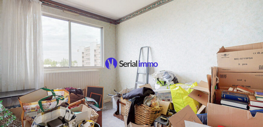 VENDU – Appartement Vandoeuvre-lès-Nancy