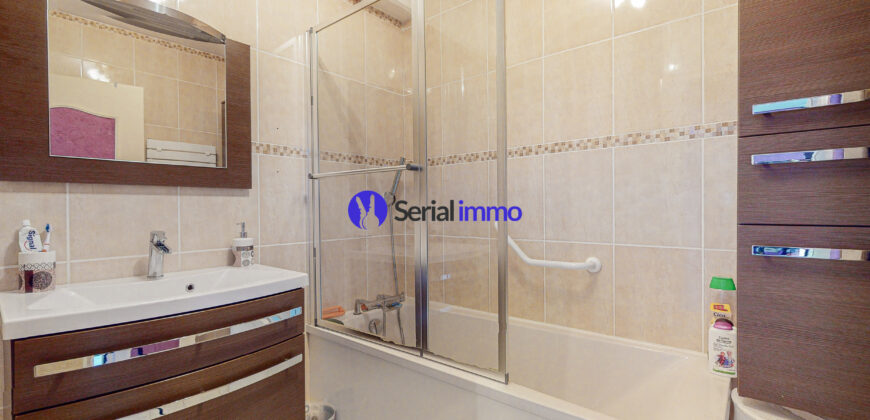 VENDU – Appartement Vandoeuvre-lès-Nancy