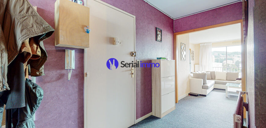 VENDU – Appartement Vandoeuvre-lès-Nancy
