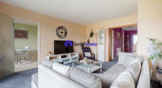 VENDU – Appartement Vandoeuvre-lès-Nancy