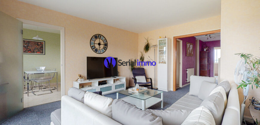 VENDU – Appartement Vandoeuvre-lès-Nancy