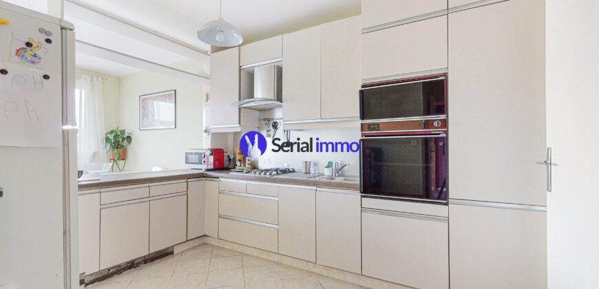 VENDU – Appartement Vandoeuvre-lès-Nancy