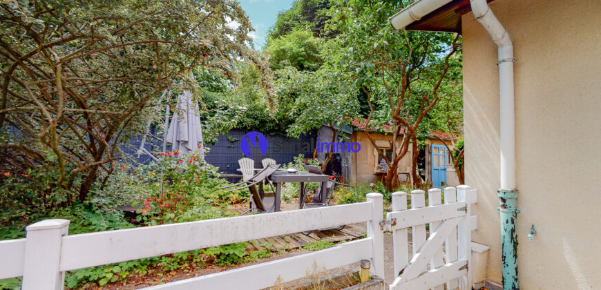 VENDU – Maison Tomblaine