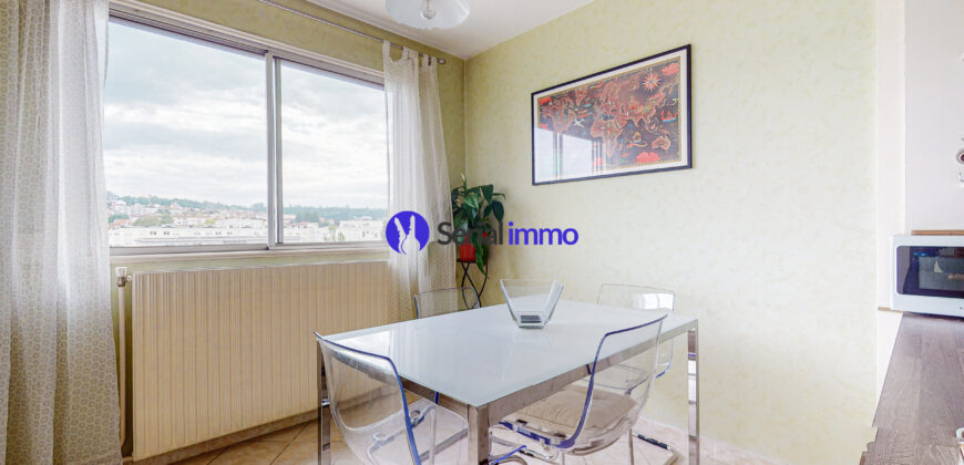 VENDU – Appartement Vandoeuvre-lès-Nancy