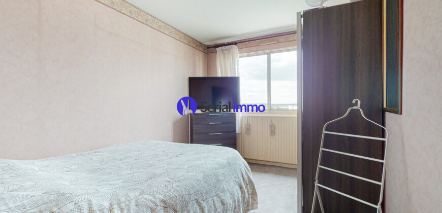 VENDU – Appartement Vandoeuvre-lès-Nancy