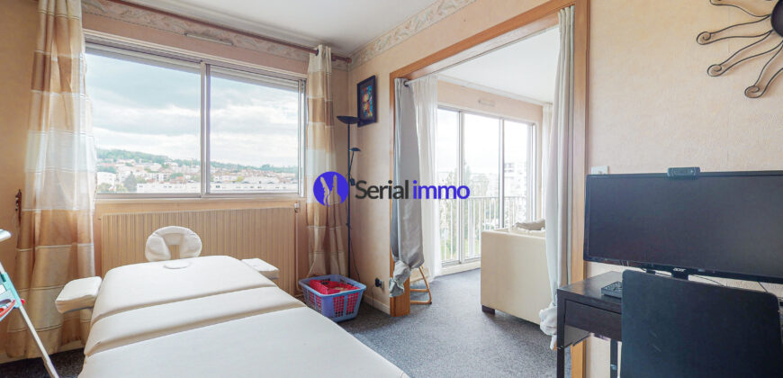 VENDU – Appartement Vandoeuvre-lès-Nancy