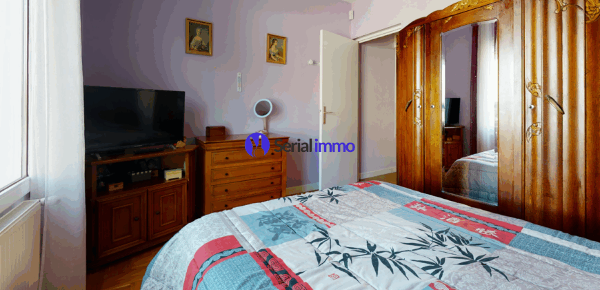 VENDU – Maison Tomblaine