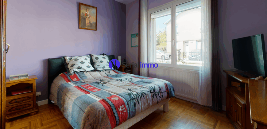 VENDU – Maison Tomblaine