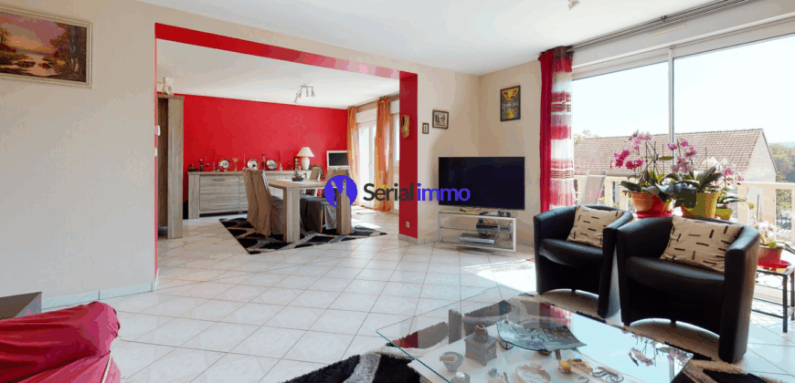 VENDU – Maison Tomblaine