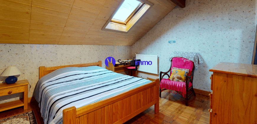 VENDU – Maison Tomblaine
