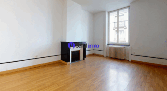 VENDU – Appartement Lunéville