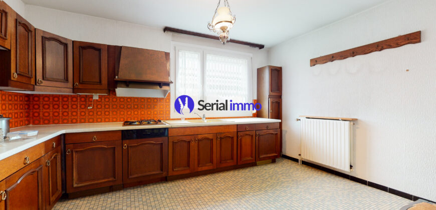 VENDU – Maison Villers-lès-Nancy