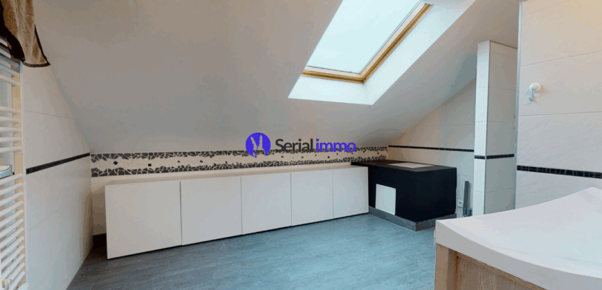 VENDU – Appartement Le Ban-Saint-Martin