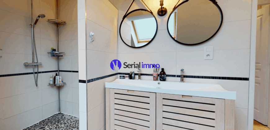 VENDU – Appartement Le Ban-Saint-Martin