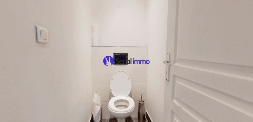 VENDU – Appartement Le Ban-Saint-Martin