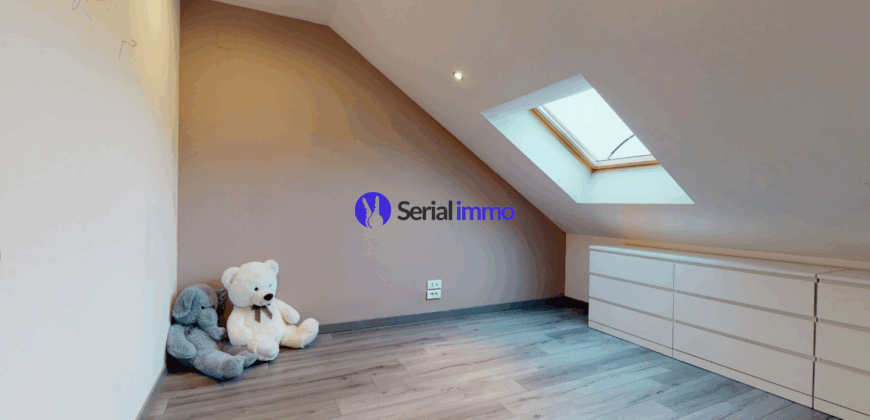 VENDU – Appartement Le Ban-Saint-Martin