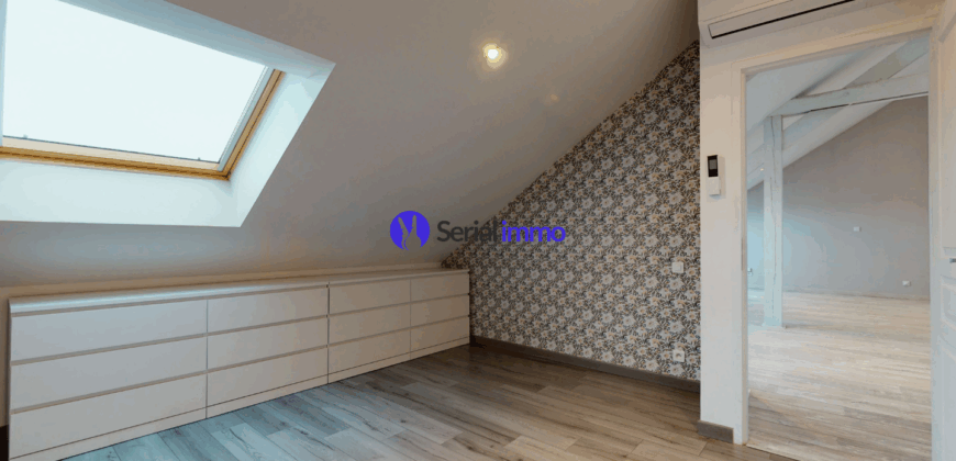 VENDU – Appartement Le Ban-Saint-Martin