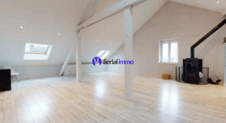 VENDU – Appartement Le Ban-Saint-Martin