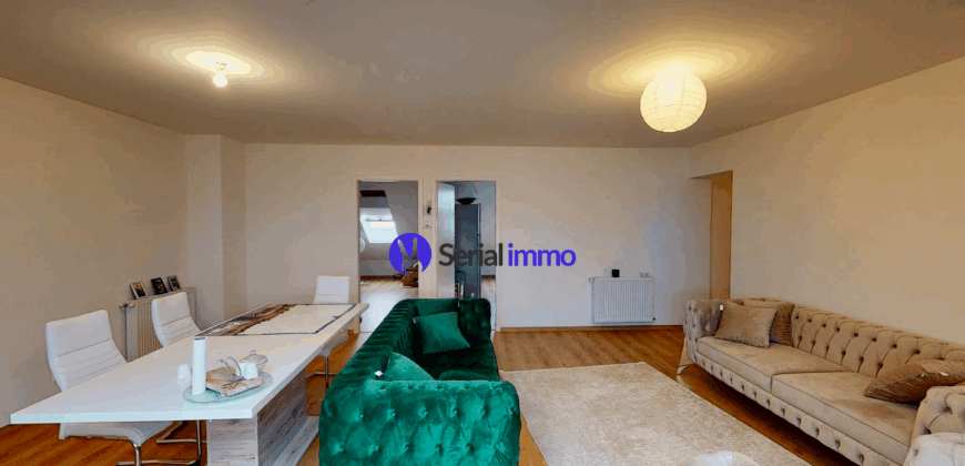 VENDU – Appartement Laneuveville-devant-Nancy
