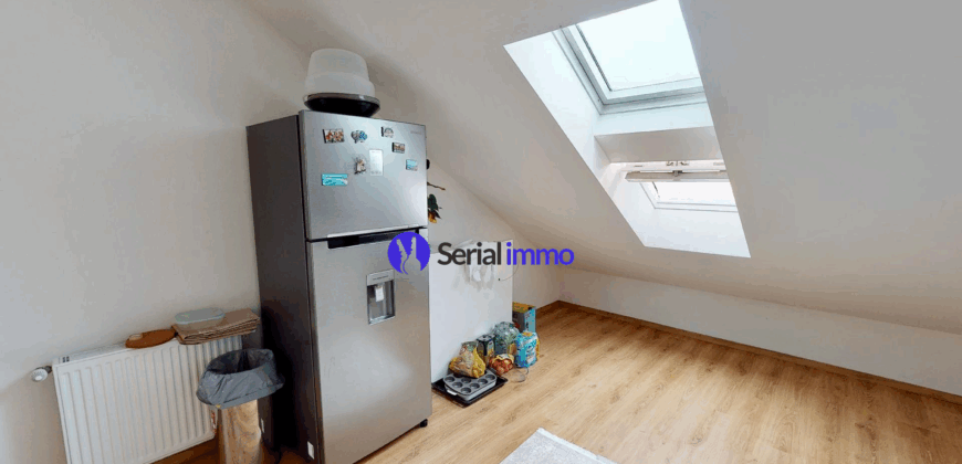 VENDU – Appartement Laneuveville-devant-Nancy