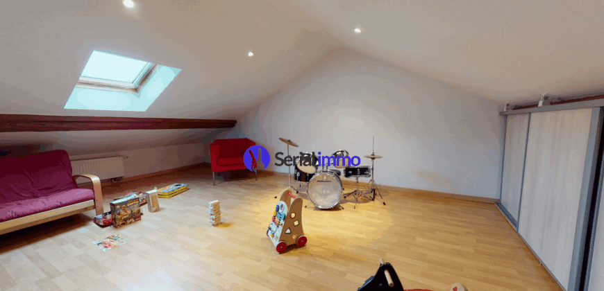 VENDU – Appartement Ars-sur-Moselle