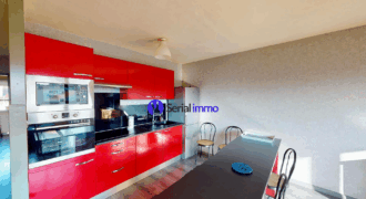 VENDU – Appartement Nancy