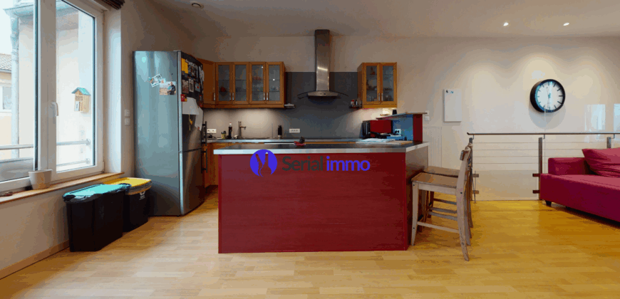 VENDU – Appartement Ars-sur-Moselle