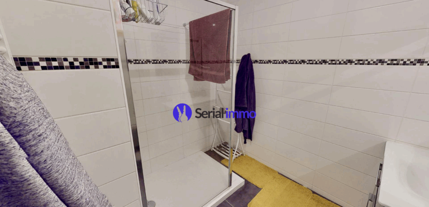 VENDU – Appartement Saint-Max