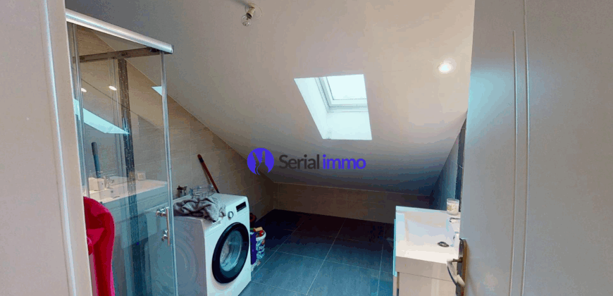 VENDU – Appartement Laneuveville-devant-Nancy