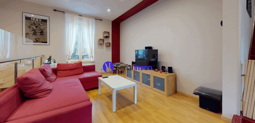VENDU – Appartement Ars-sur-Moselle