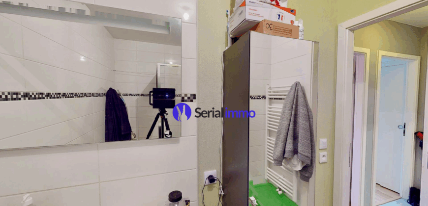 VENDU – Appartement Saint-Max