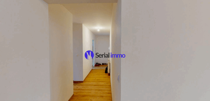 VENDU – Appartement Laneuveville-devant-Nancy