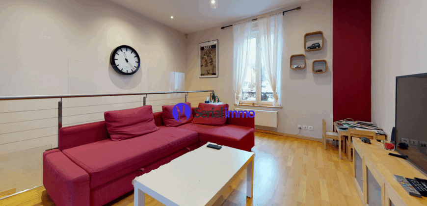 VENDU – Appartement Ars-sur-Moselle