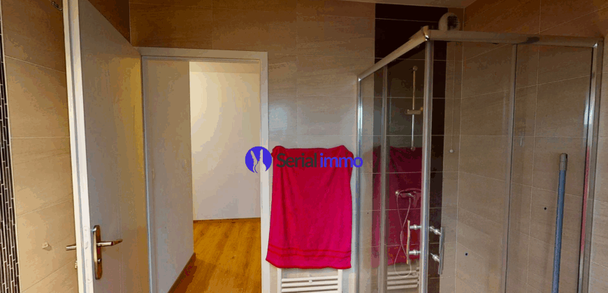 VENDU – Appartement Laneuveville-devant-Nancy