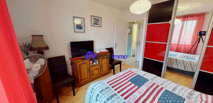 VENDU – Appartement Saint-Max