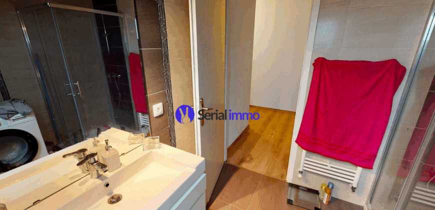VENDU – Appartement Laneuveville-devant-Nancy