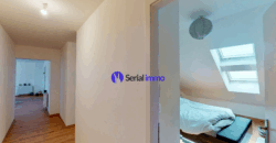 VENDU – Appartement Laneuveville-devant-Nancy